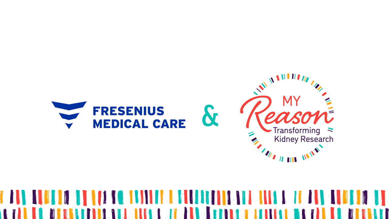 Fresenius & My Reason graphic